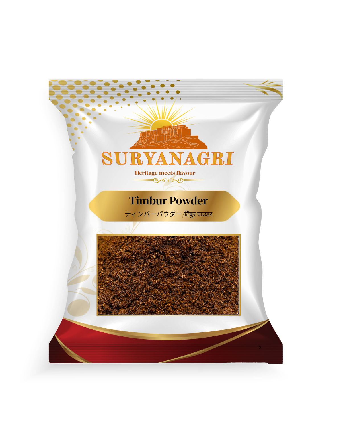 Suryanagri Timbur Powder (100 gm)
