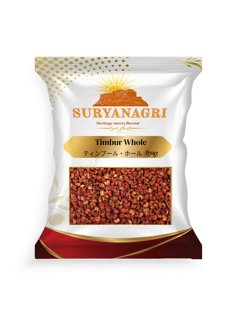 スリヤナグリ ティンバー ホール (100 g)