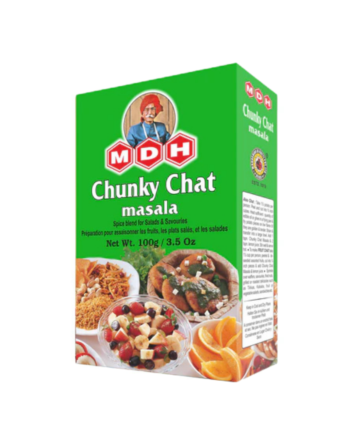 MDH Chaat Masala (100 gm)