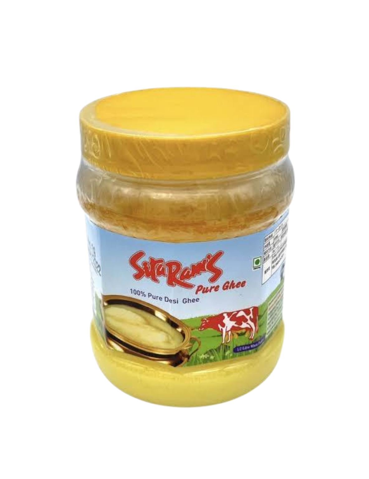 Desi Ghee Sitaram (Nepal) (500ml)