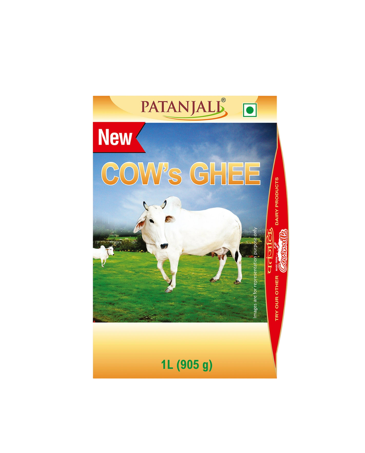 Patanjali Ghee (1 ltr)