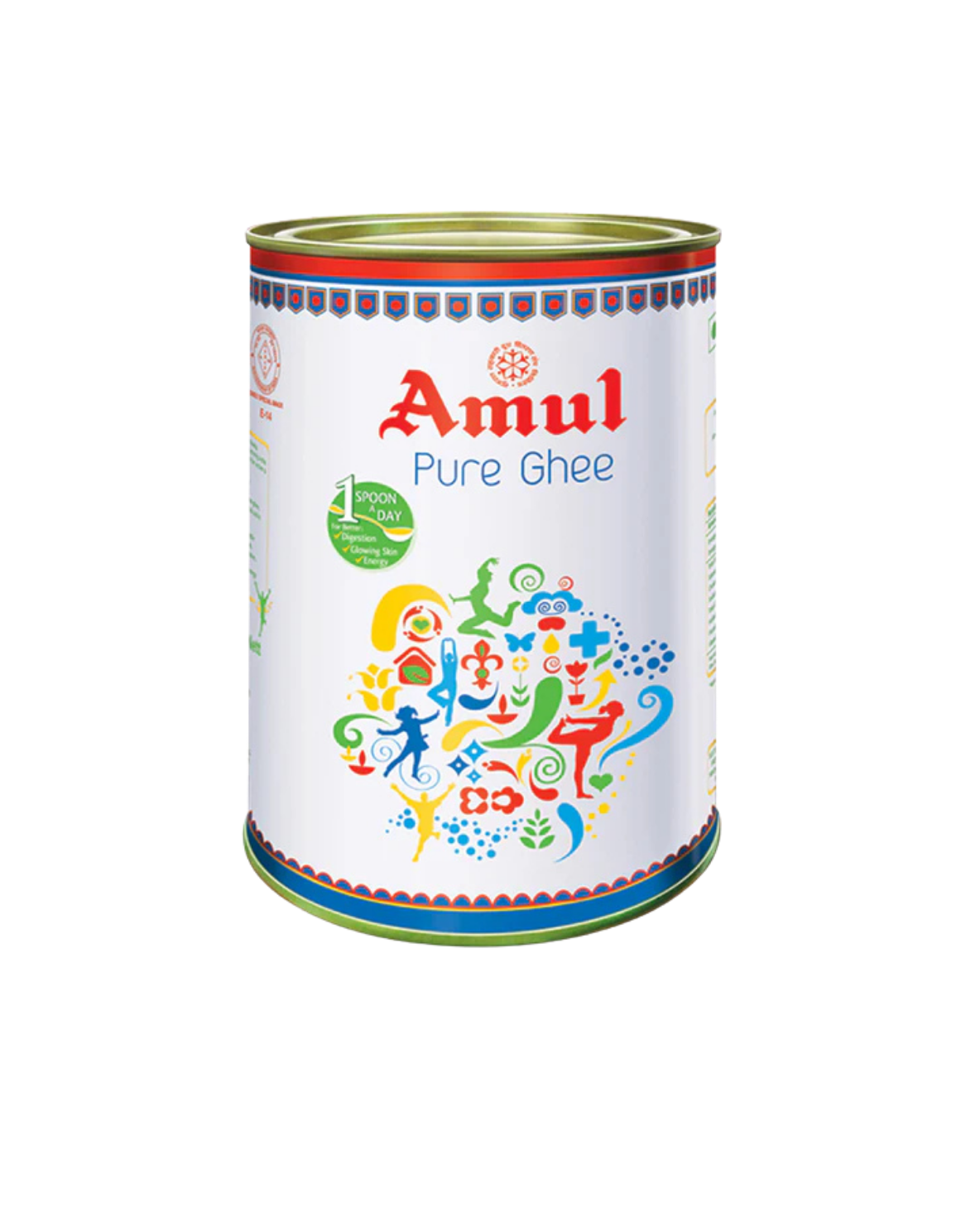 Amul Ghee (1 ltr)