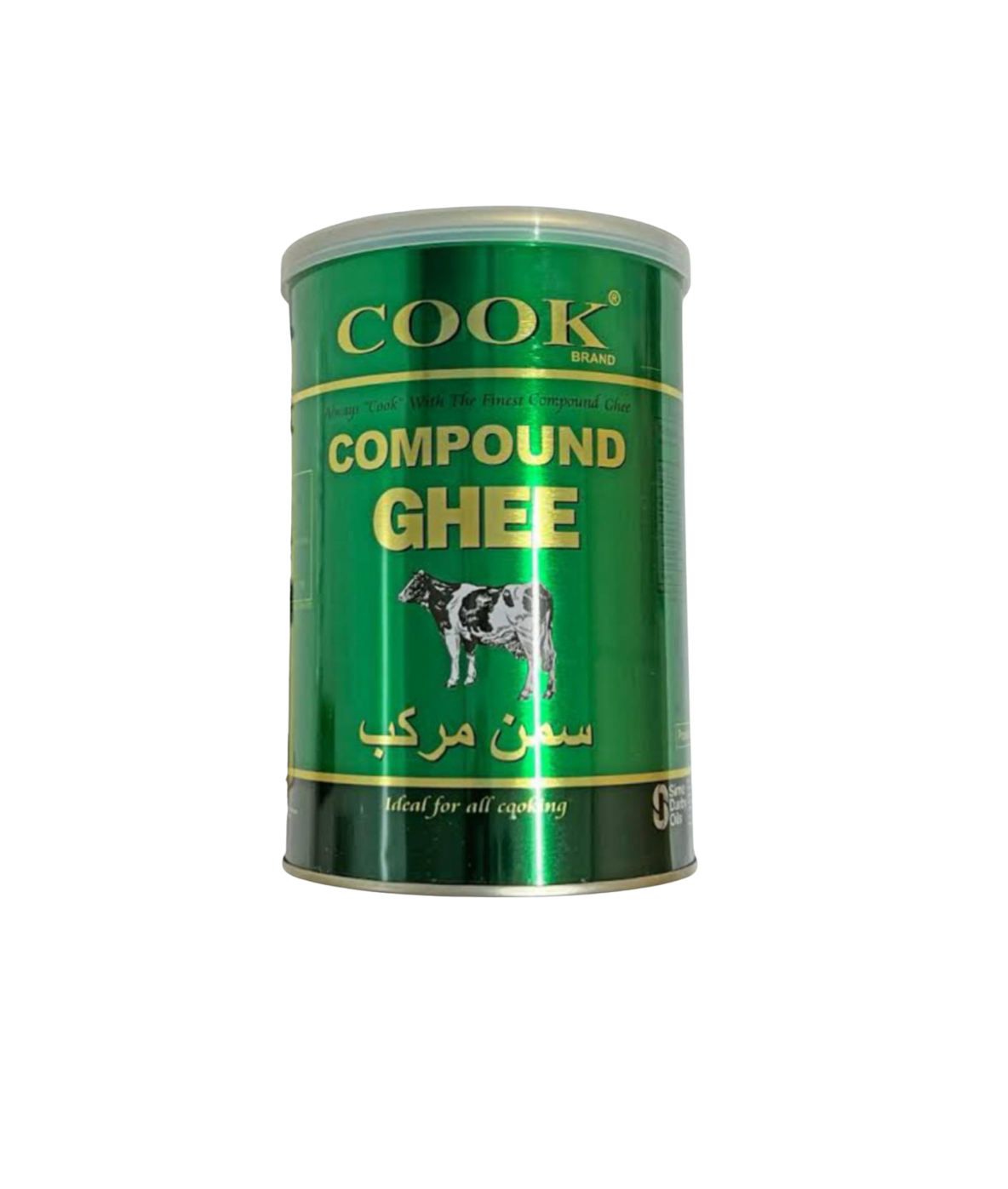 Compound Ghee (Green)