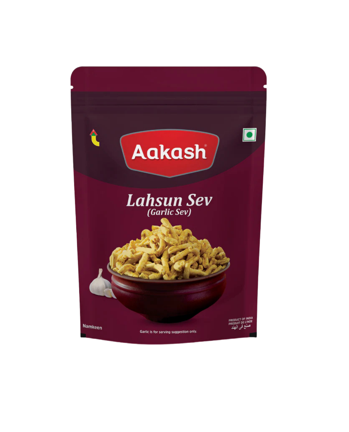 Aakash Lahsun Sev (150 gm)