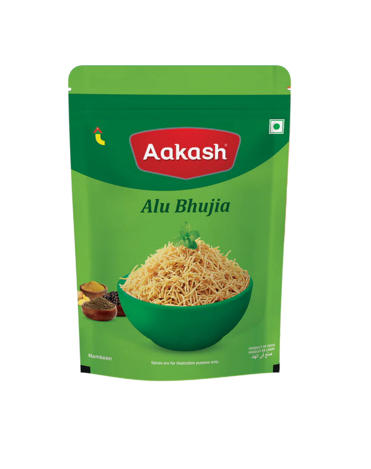 Aakash Aloo Bhujia (150 gm)