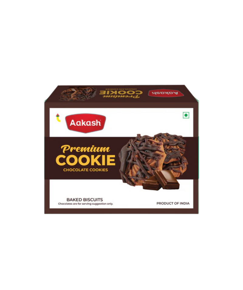 アーカシュチョコレートクッキー（250グラム）