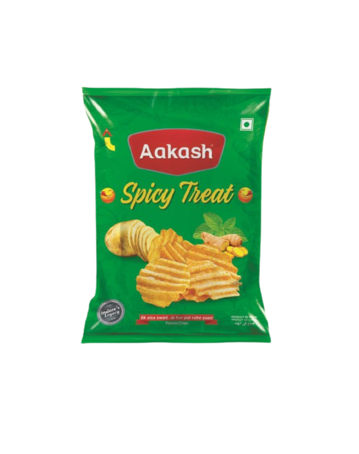 Aakash Spicy Treat Chips (28 gm)