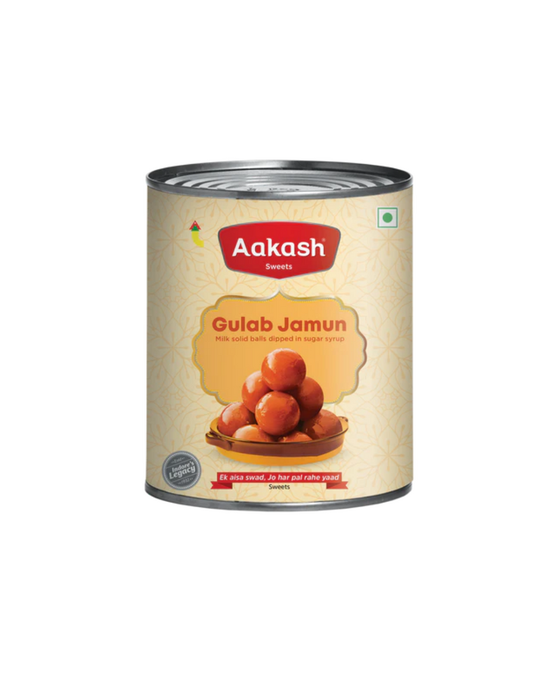 Aakash Gulab Jamun (1kg)