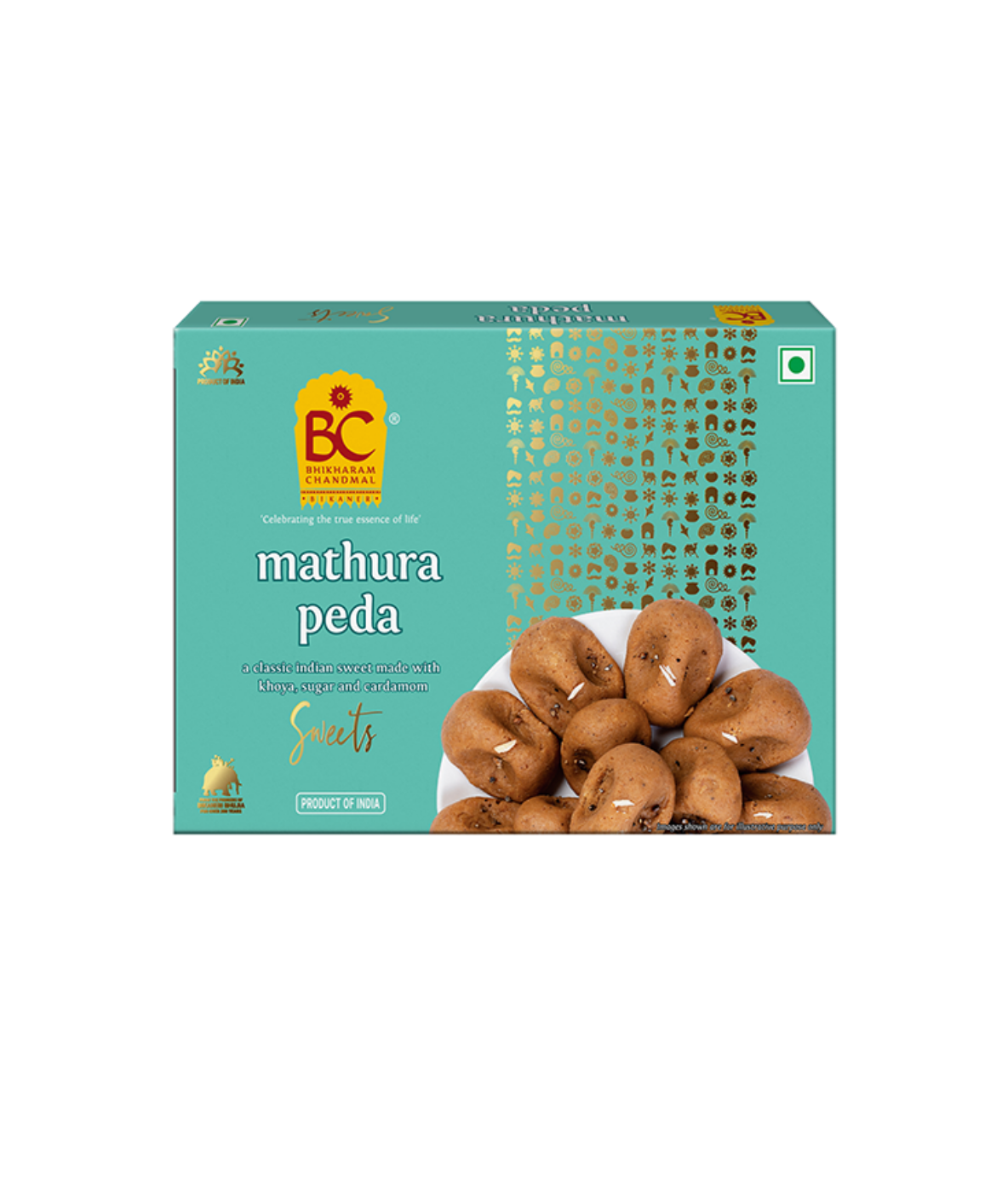 Bhikharam Chandmal Mathura Peda