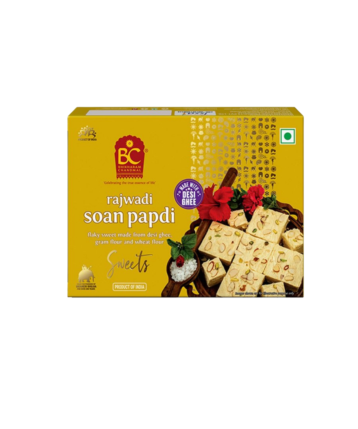 Bhikharam Chandmal Soan Papdi