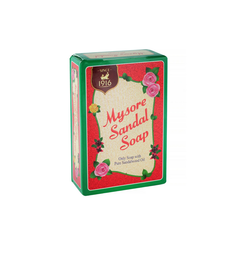 マイソールサンダルソープ