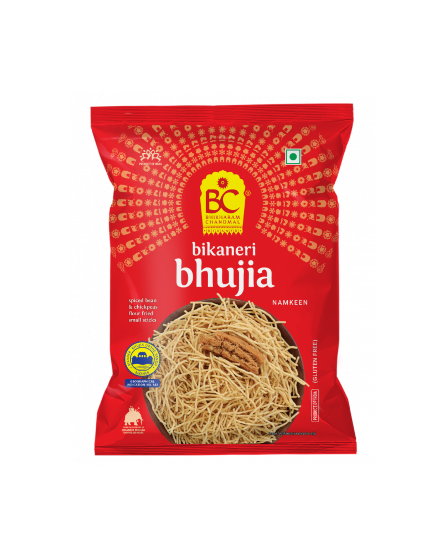 Bhikharam Chandmal Bhujia  (150 gm)