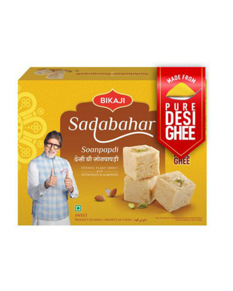 Bikaji Soan Papdi Desi Ghee(200 gm)
