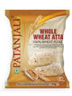 Patanjali Whole Wheat Atta (5 kg)