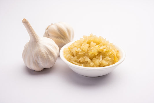 Garlic Paste (1 kg)