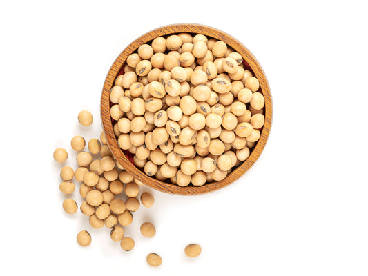 Suryanagri Soyabean White (1 kg)