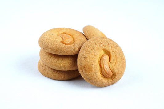 Ramro Nutty Kaju Cookies (150 gm)