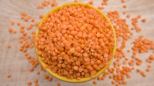 Suryanagri Masoor Dal Red (1 kg)