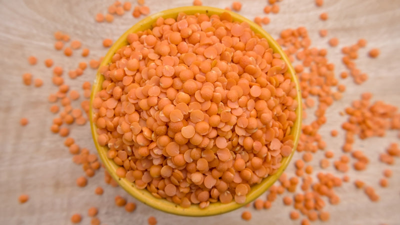 Suryanagri Masoor Dal Red (1 kg)