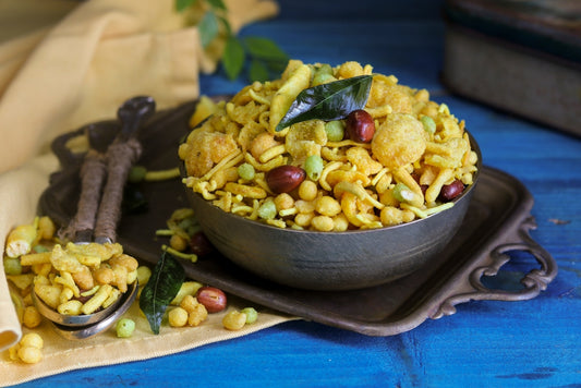 Bhikharam Chandmal Khatta Meetha Mixture (150 gm)