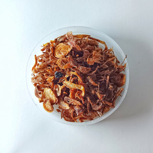 スリヤナグリフライドオニオン（500グラム）