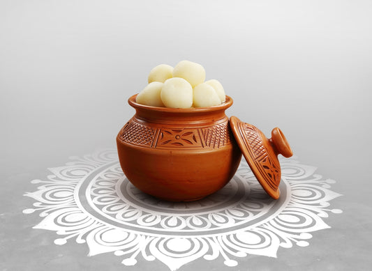 Bhikharam Chandmal Rasgulla  (500 gm)