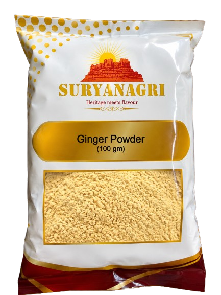 Ginger Powder (100 gm)