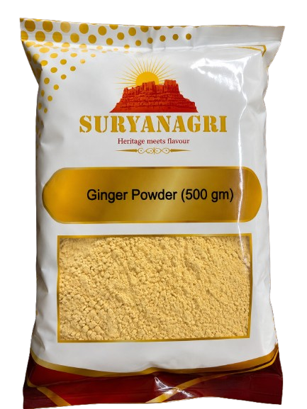 Ginger Powder (500 gm)